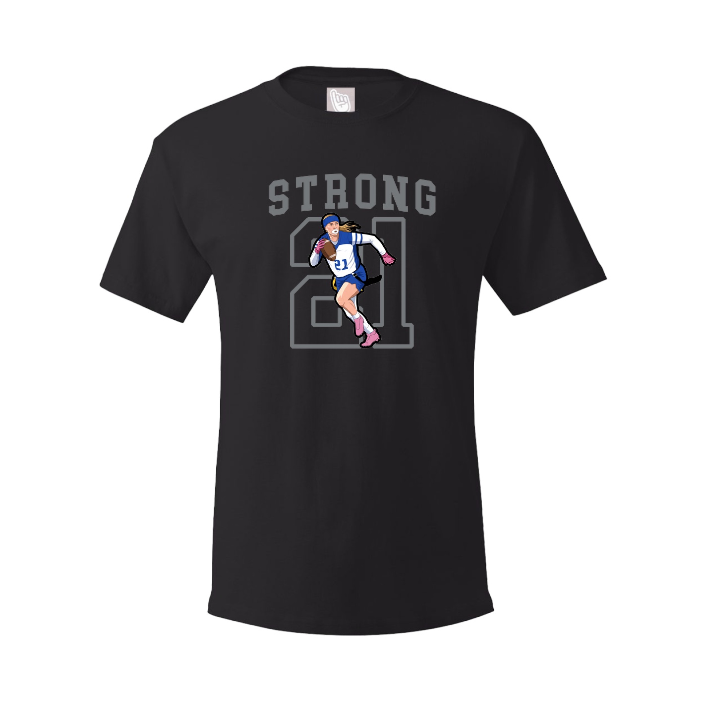 Tee — Shirsey in Black
