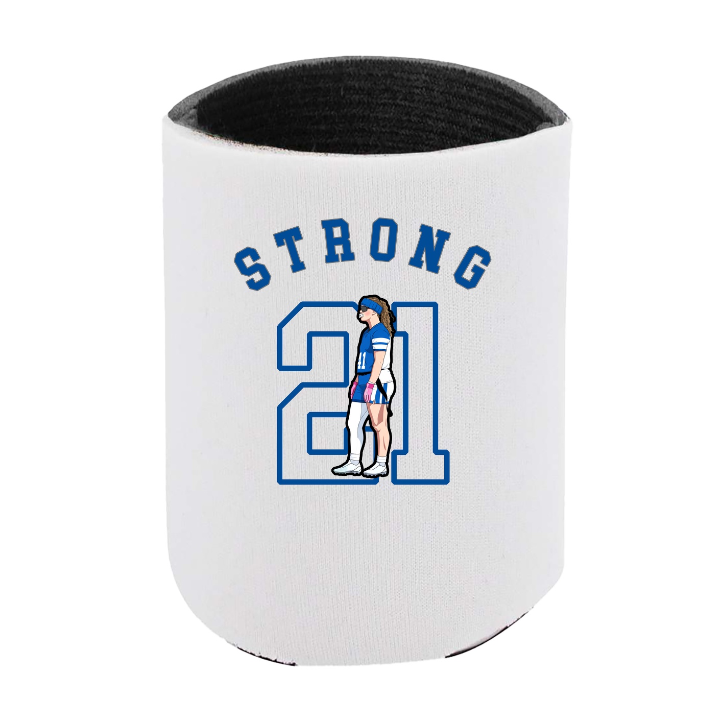 Can Holder — Shirsey Arch in White