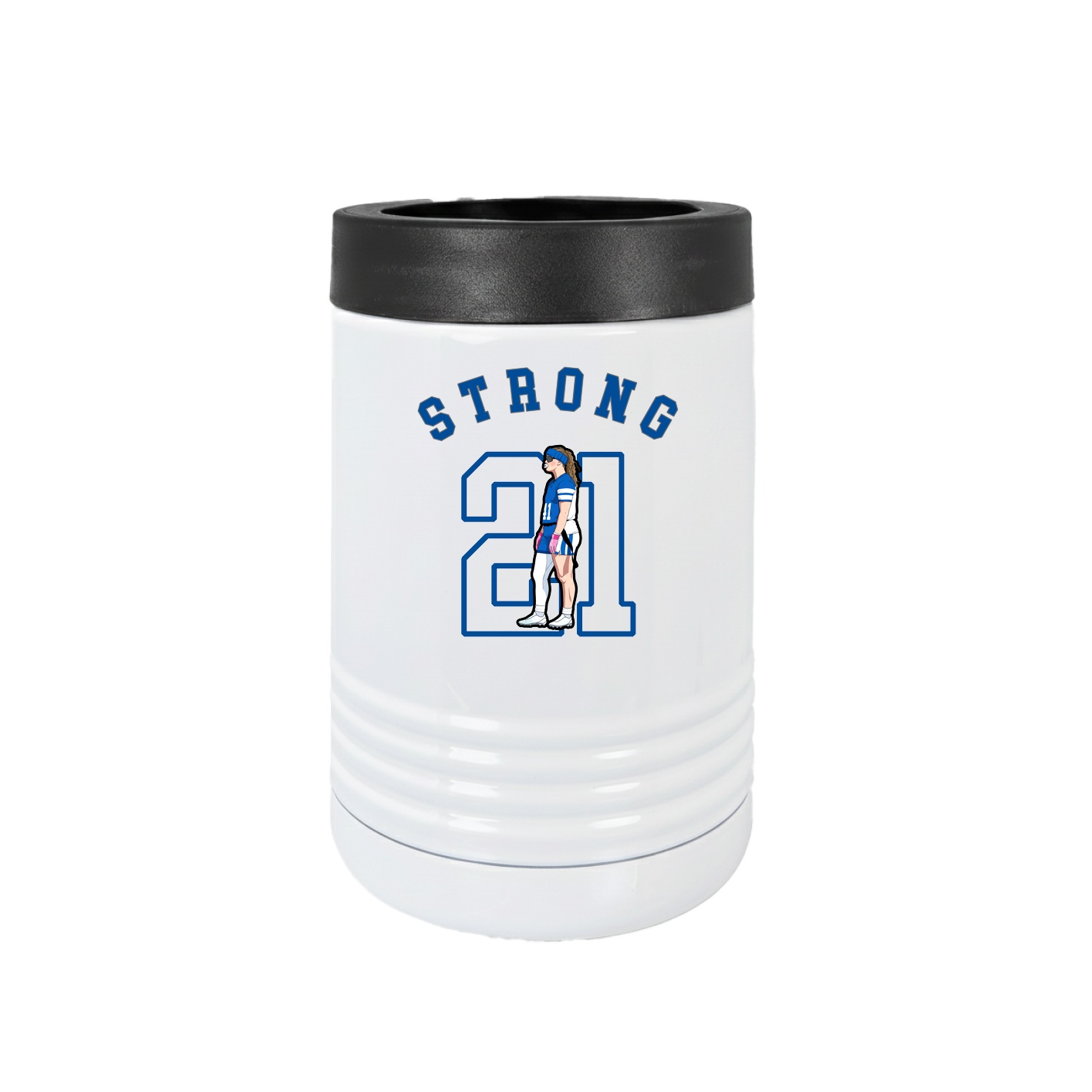 Beverage Holder — Shirsey Arch in White