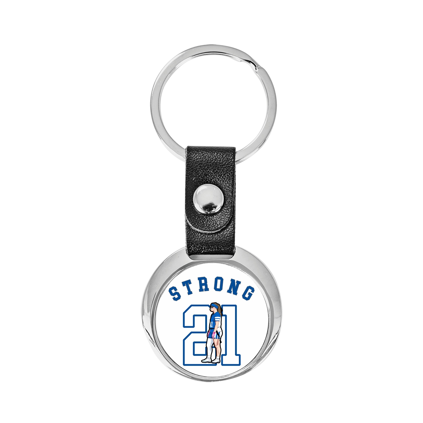 Key Chain — Shirsey Arch in Classic