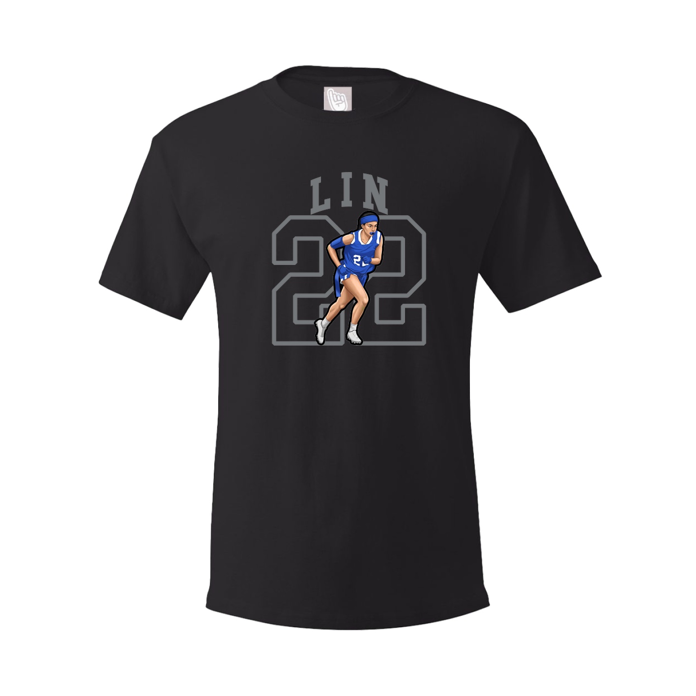Tee — Shirsey in Black