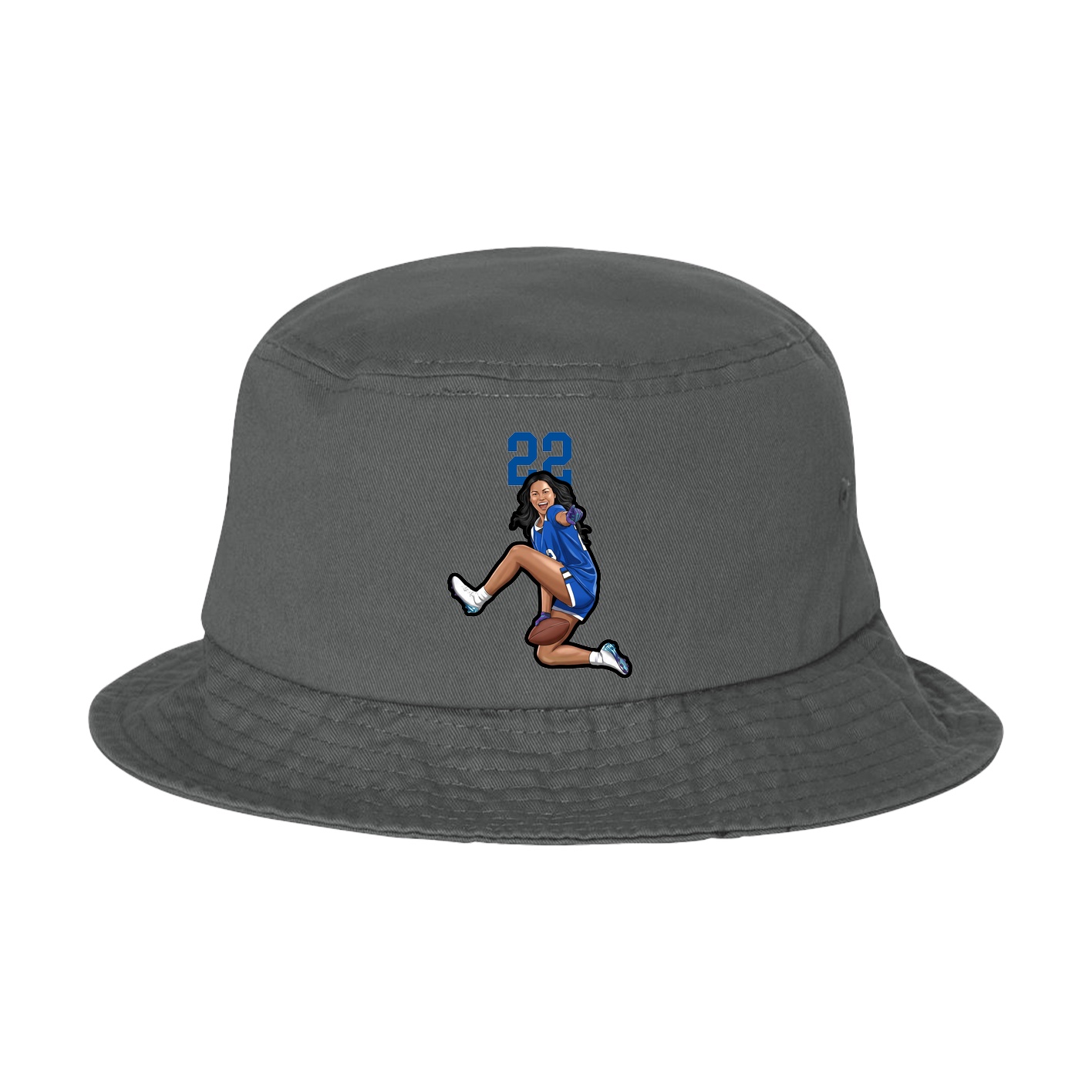 Bucket Cap