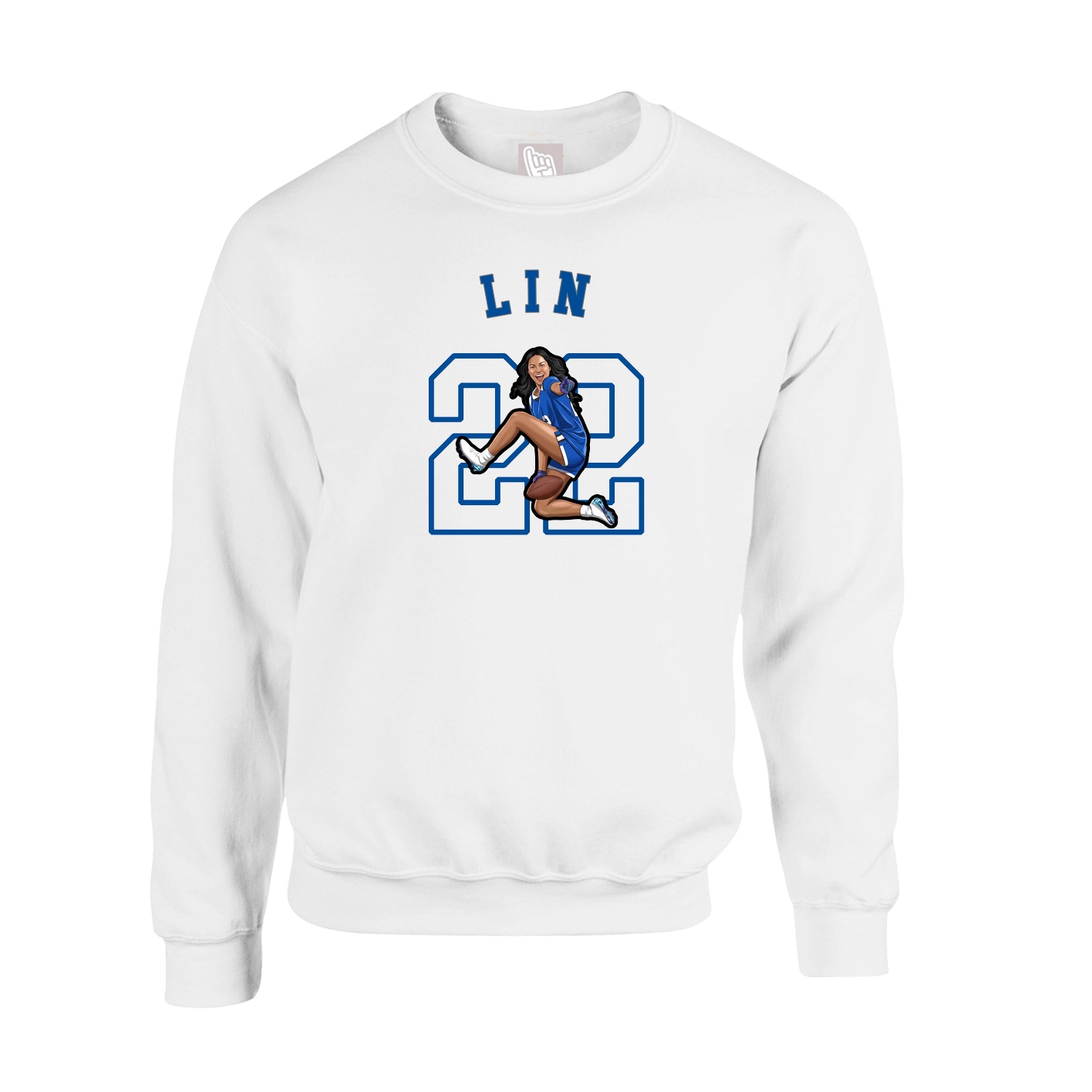Fleece Crew