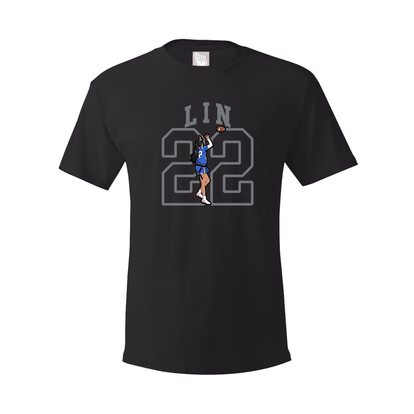 Youth Tee — Shirsey in Black