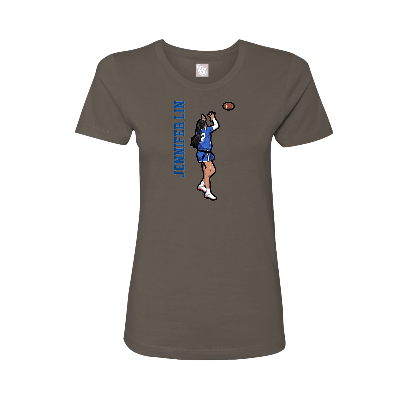 Fitted Women's Tee
