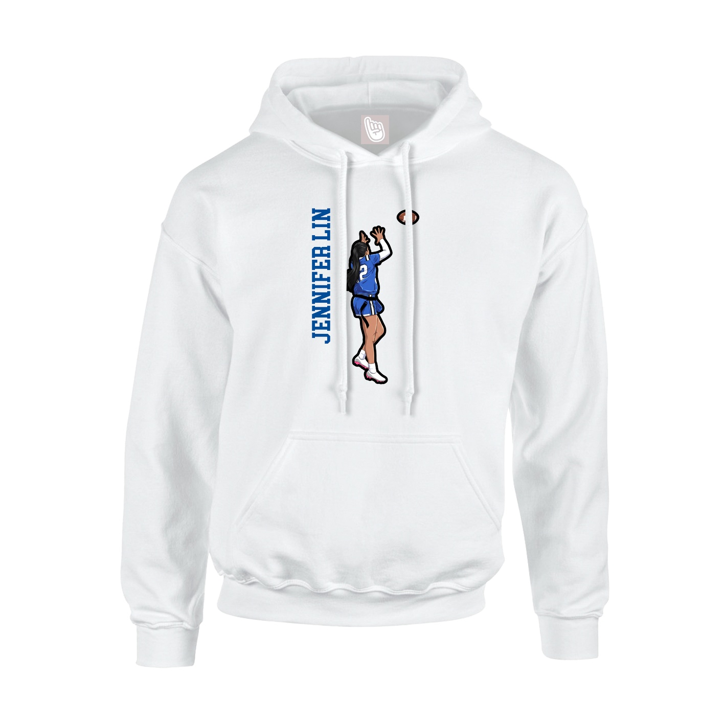 NIL Club Hoodie