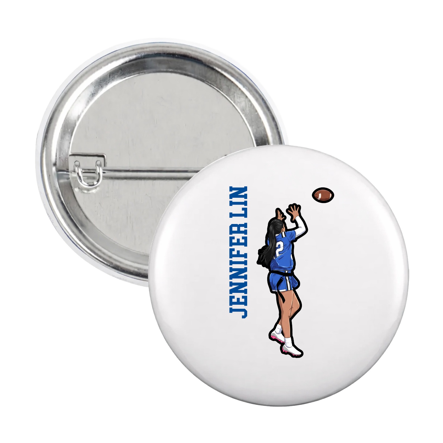 Game Day Button