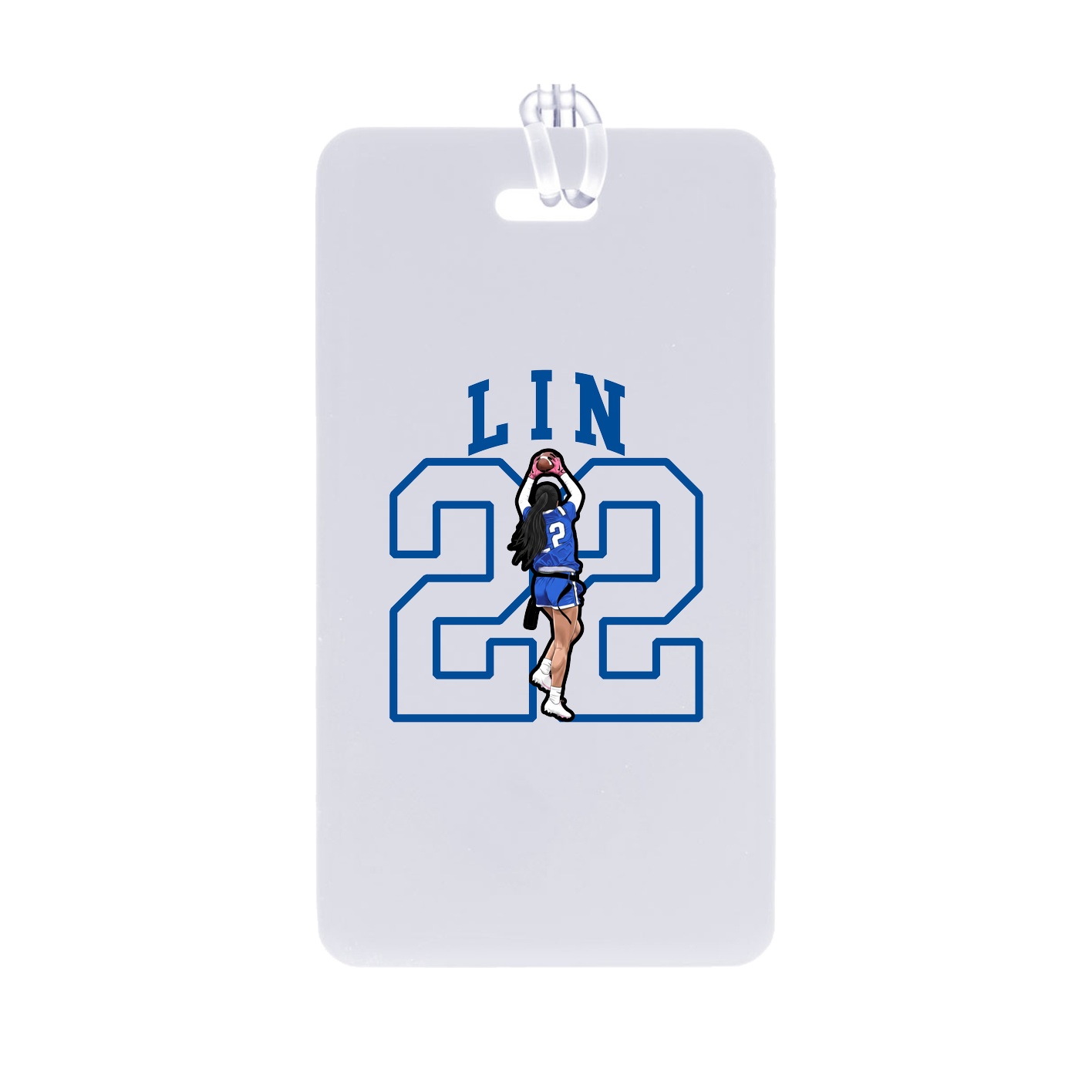 Identity Bag Tag