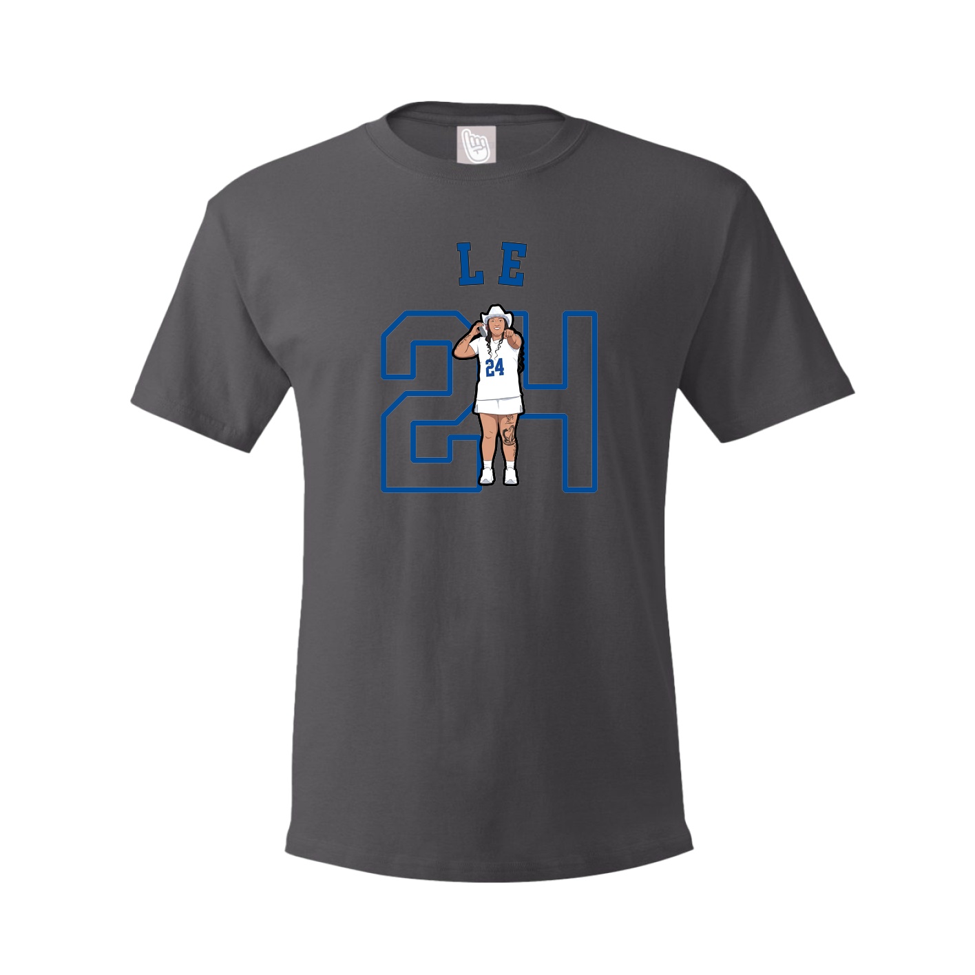 NIL Club Tee