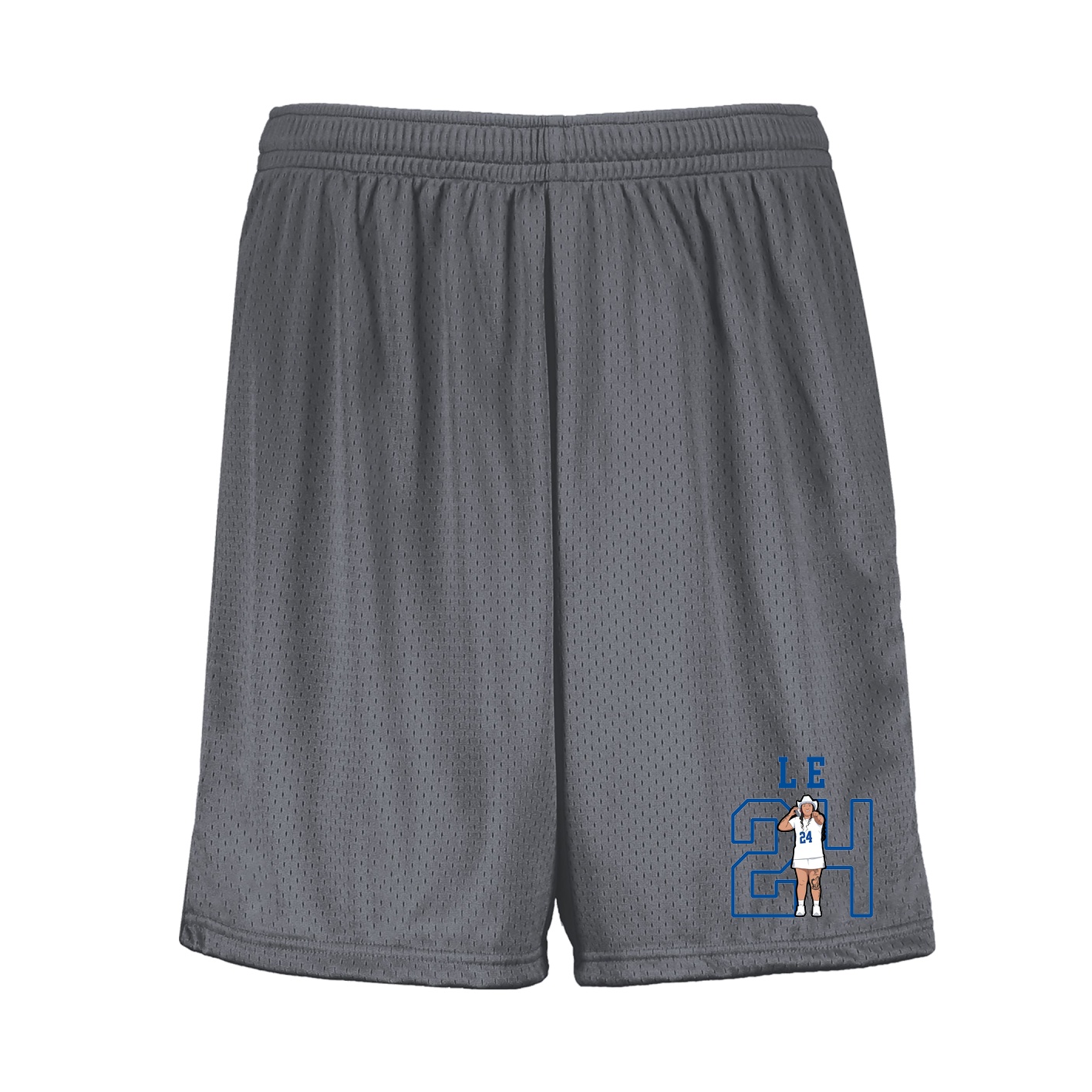Shorts — Shirsey in Grey