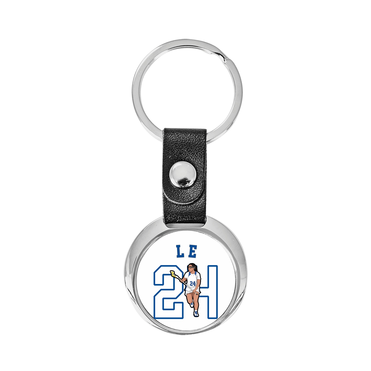 Key Chain — Shirsey Arch in Classic