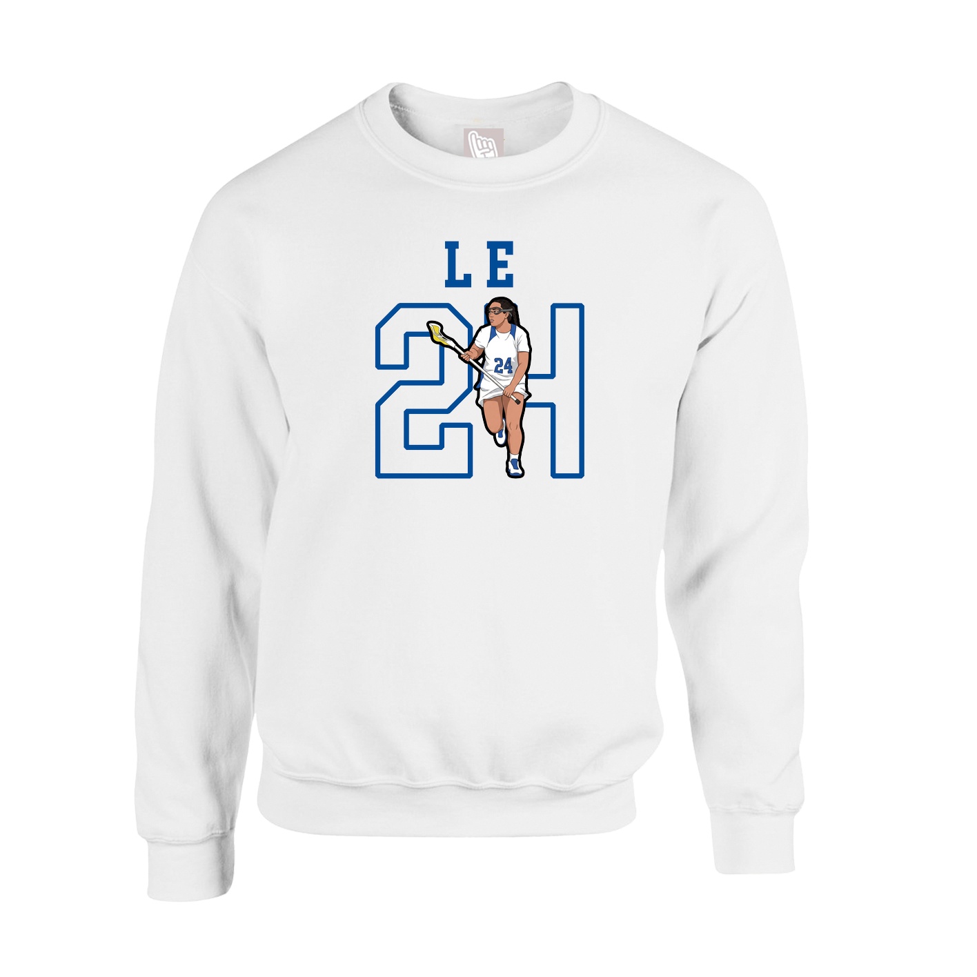 NIL Club Fleece Crew