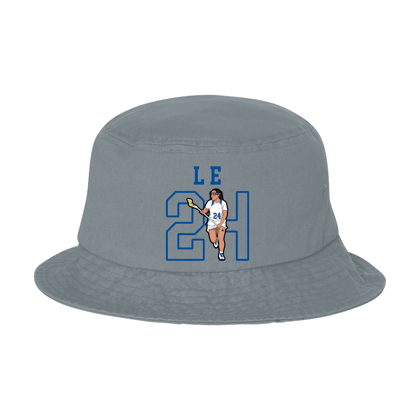 Bucket Cap — Shirsey in Grey