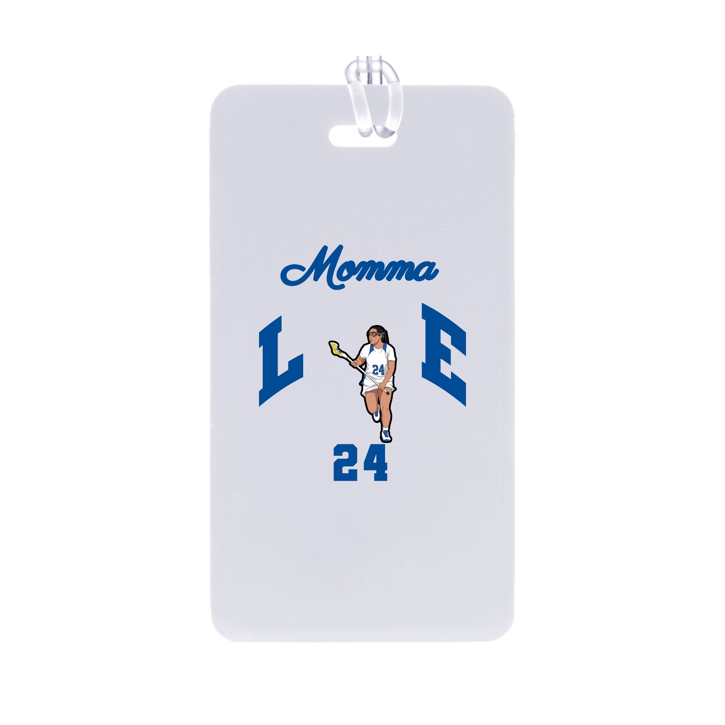 Bag Tag — Mothers Day Arch in Classic