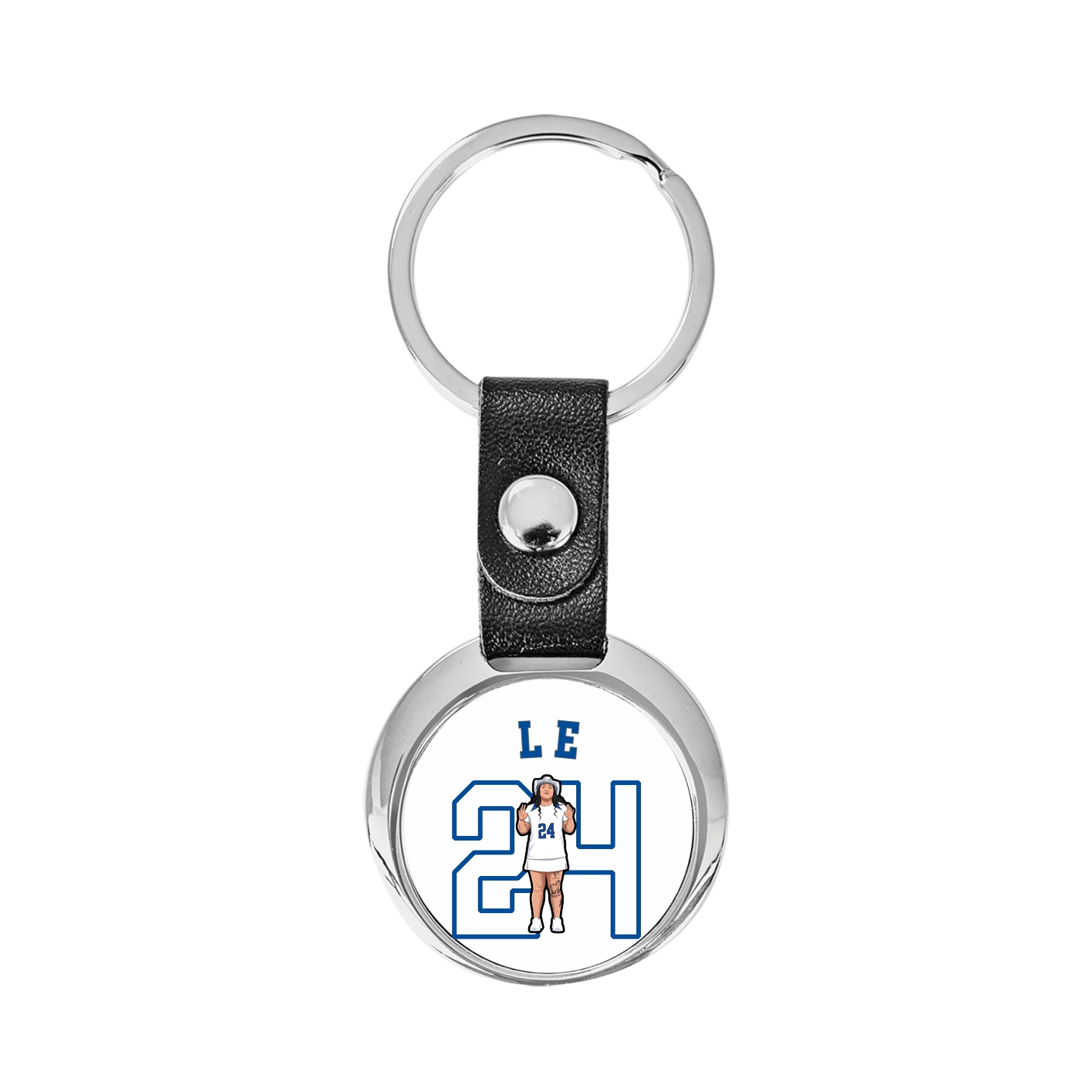 Key Chain — Shirsey Arch in Classic