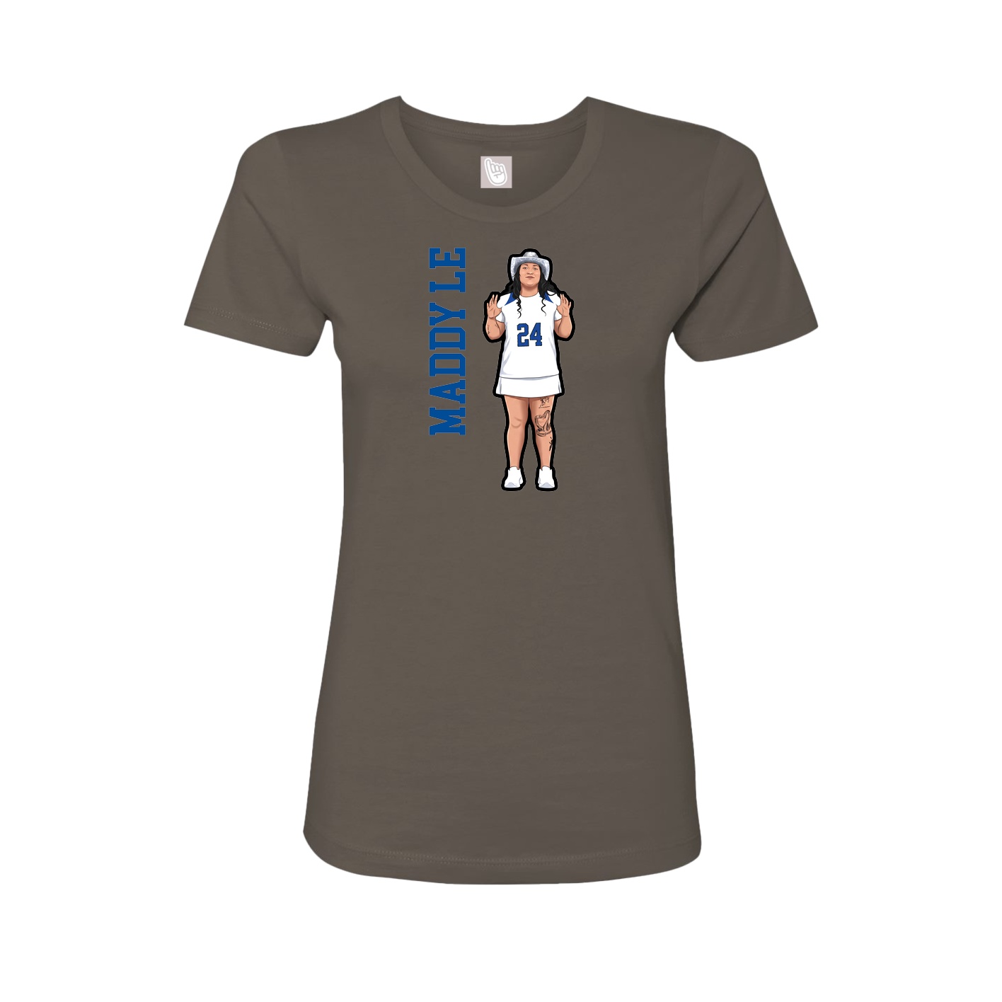 Fitted Women's Tee