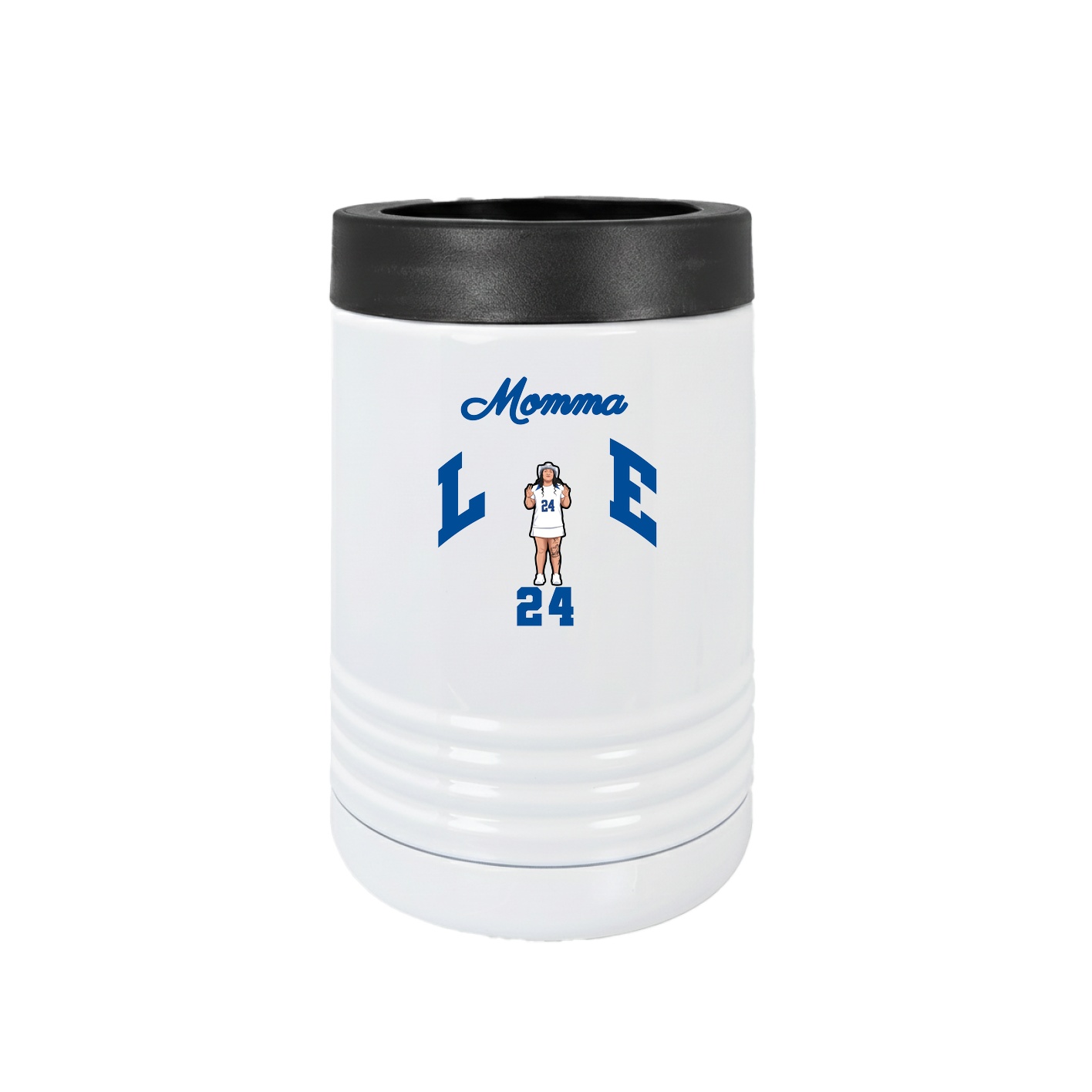 Beverage Holder — Mothers Day Arch in White