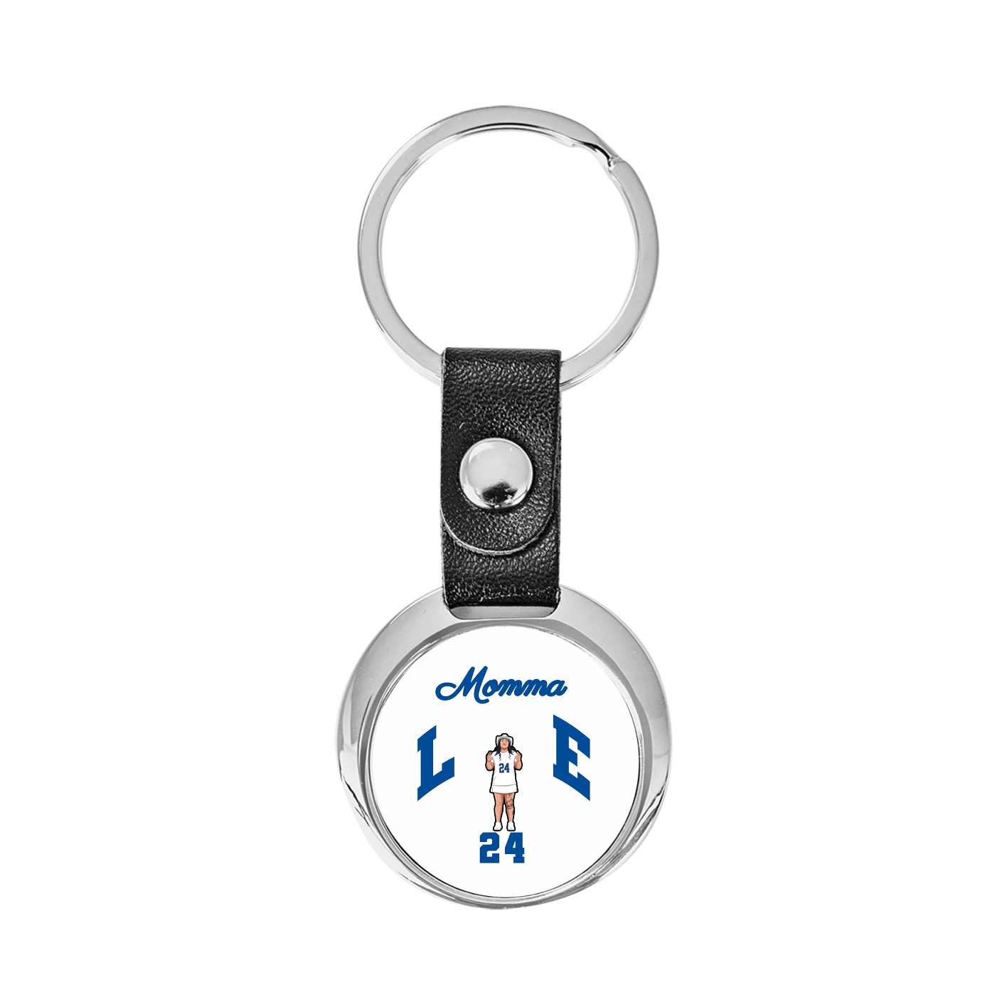 Key Chain — Mothers Day Arch in Classic
