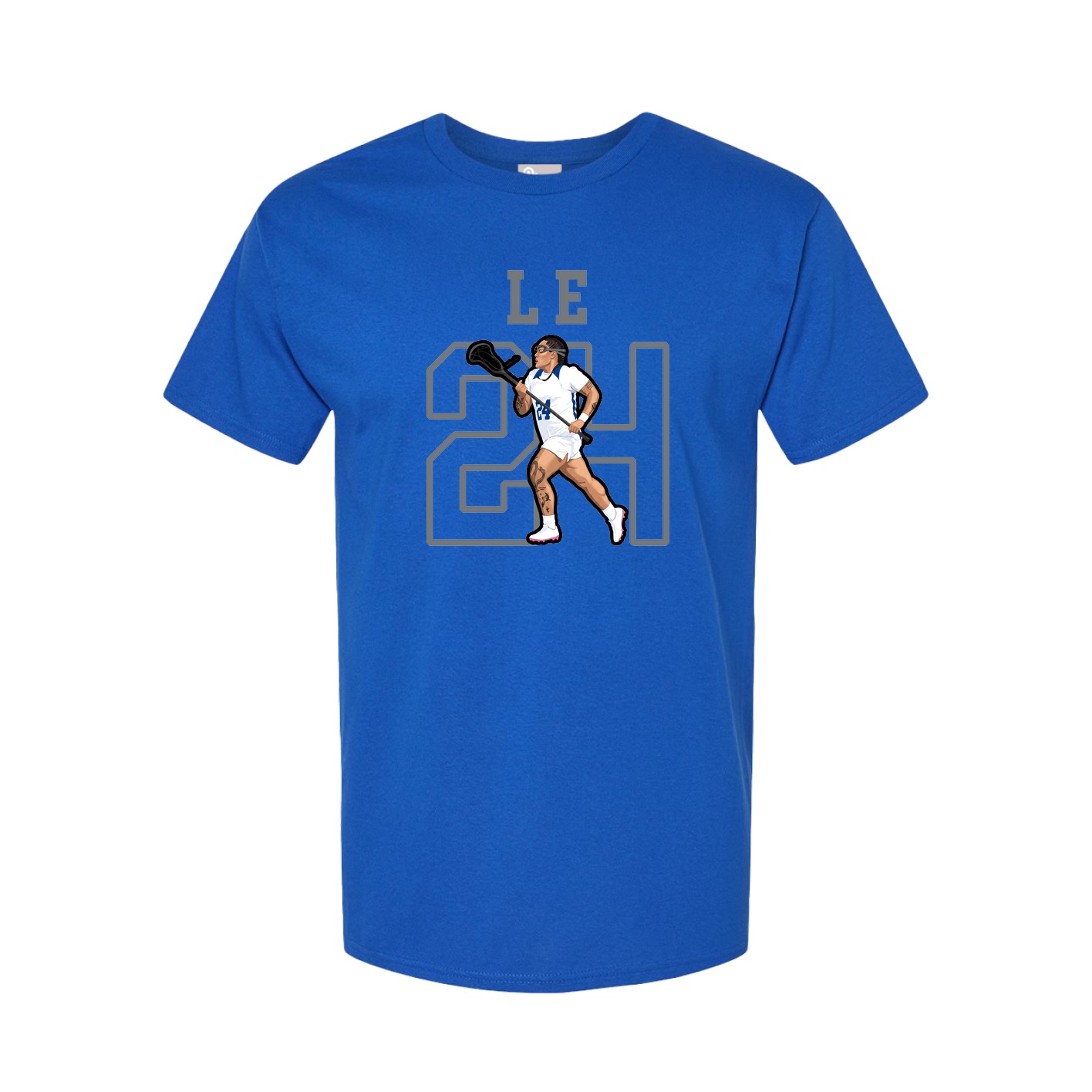 Tee — Shirsey in Royal