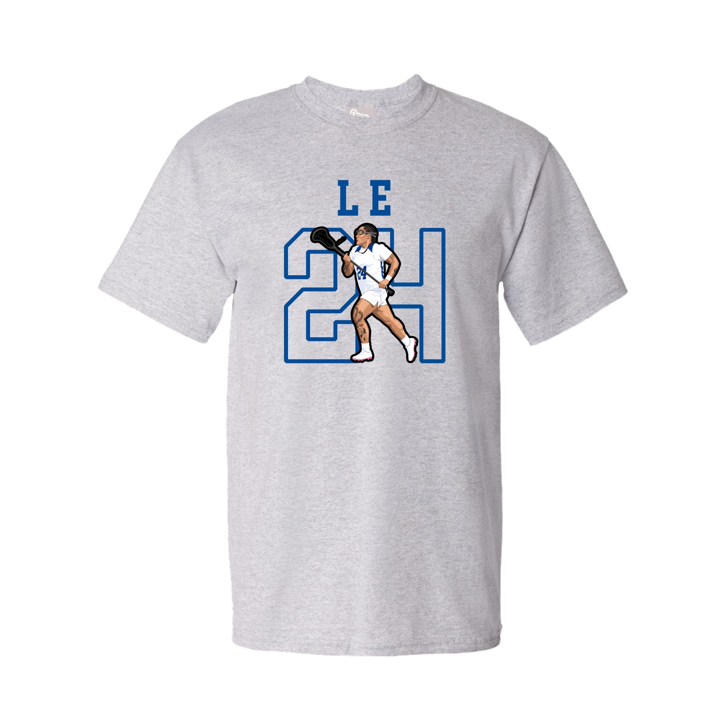 Youth Tee — Shirsey in Grey