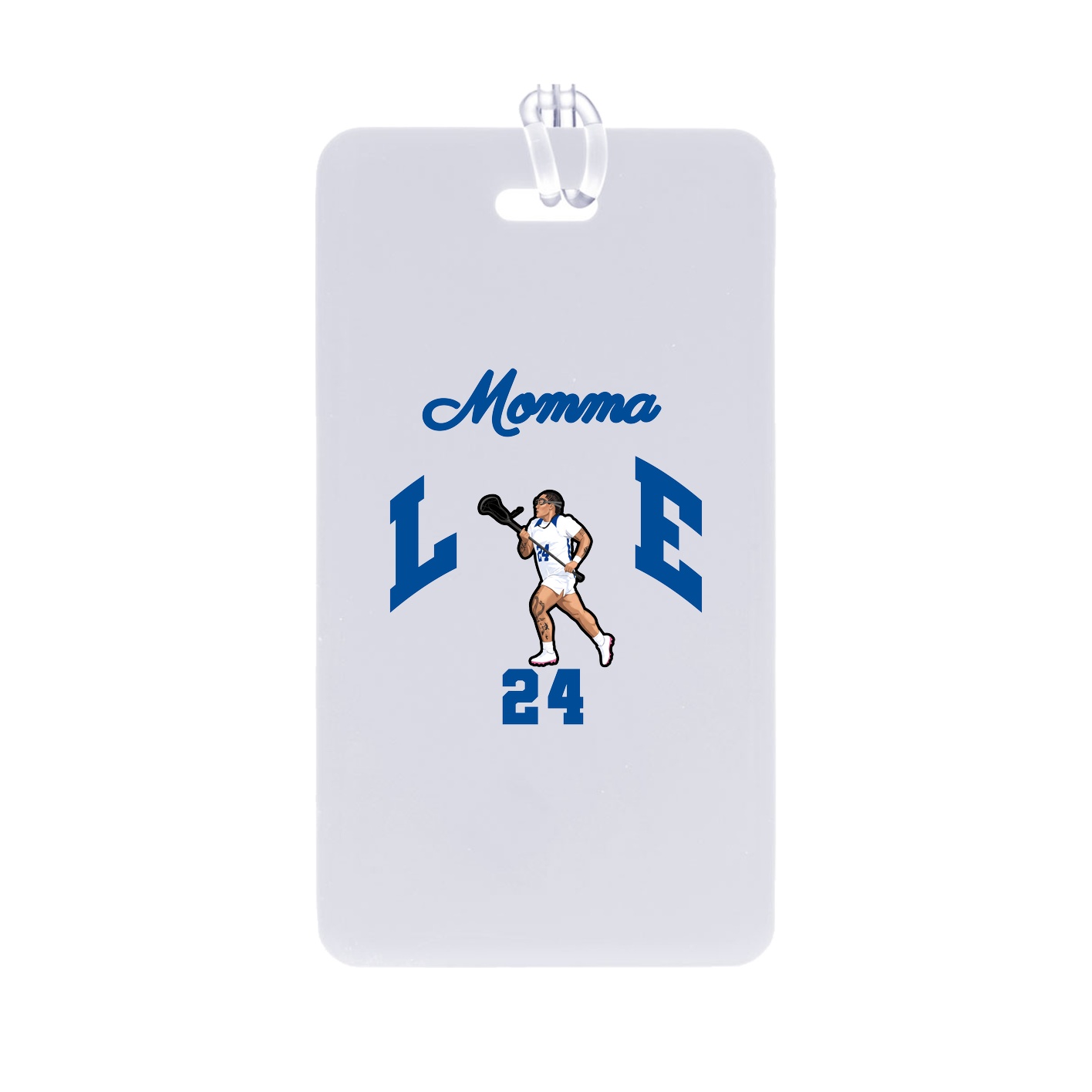 Bag Tag — Mothers Day Arch in Classic