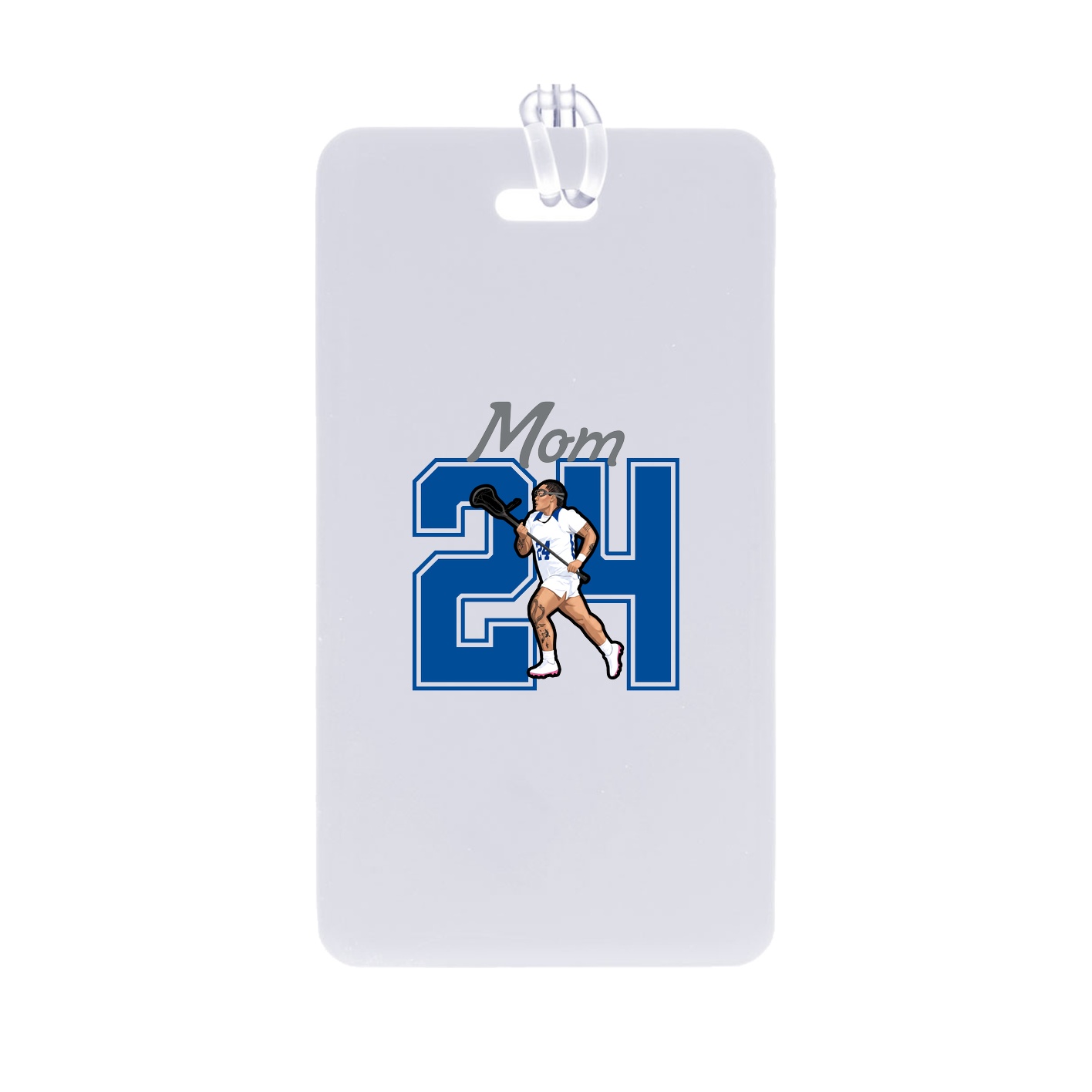 Bag Tag — Mothers Day Shirsey in Classic