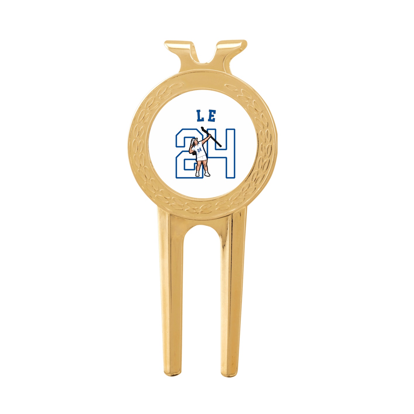 Divot Tool with Ball Marker — Shirsey Arch in Classic