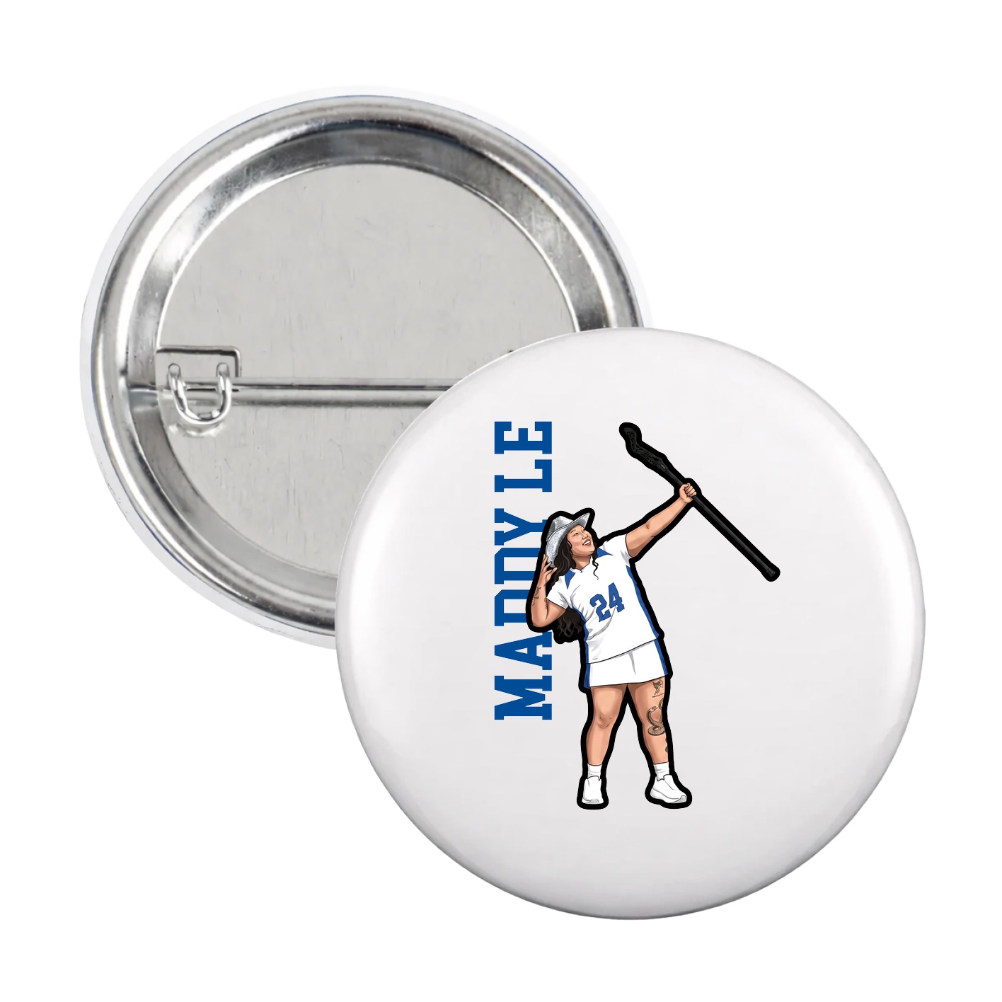 Game Day Button