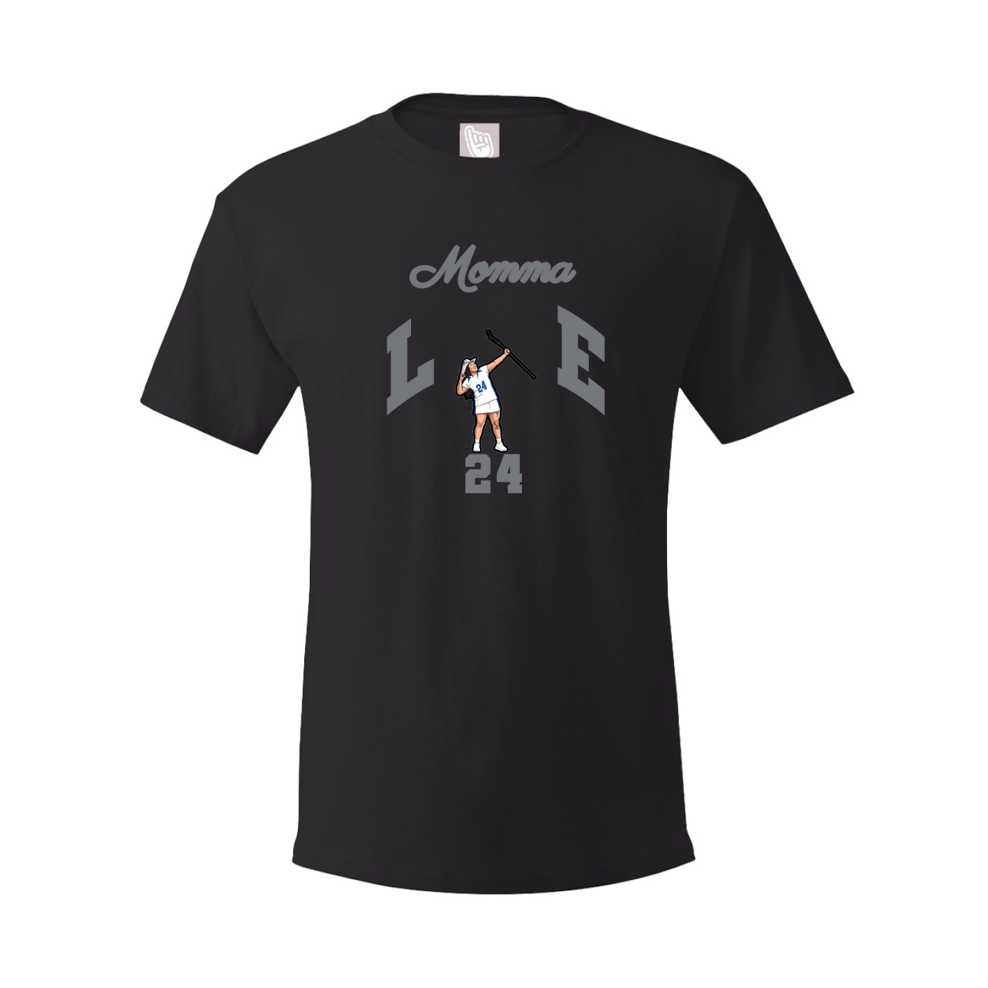Youth Tee — Mothers Day Arch in Black