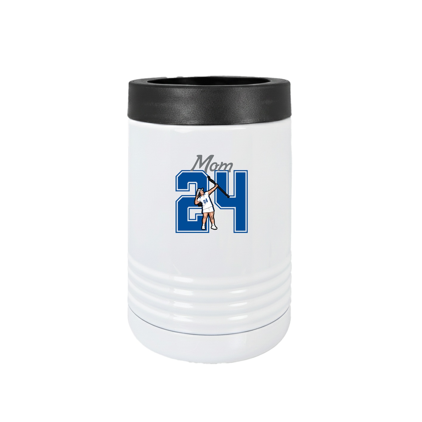 Beverage Holder — Mothers Day Shirsey in White