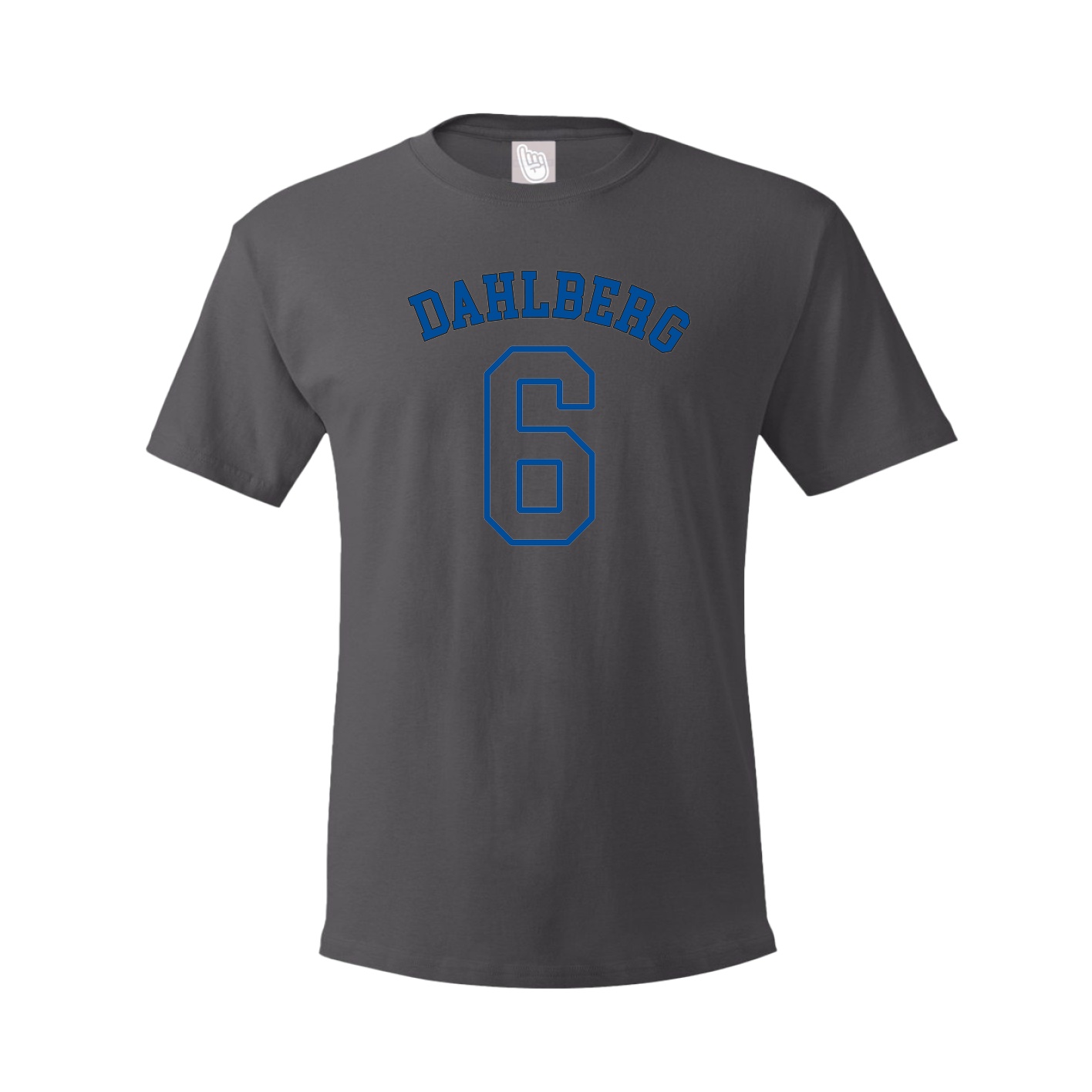 Tee — Shirsey Arch in Grey
