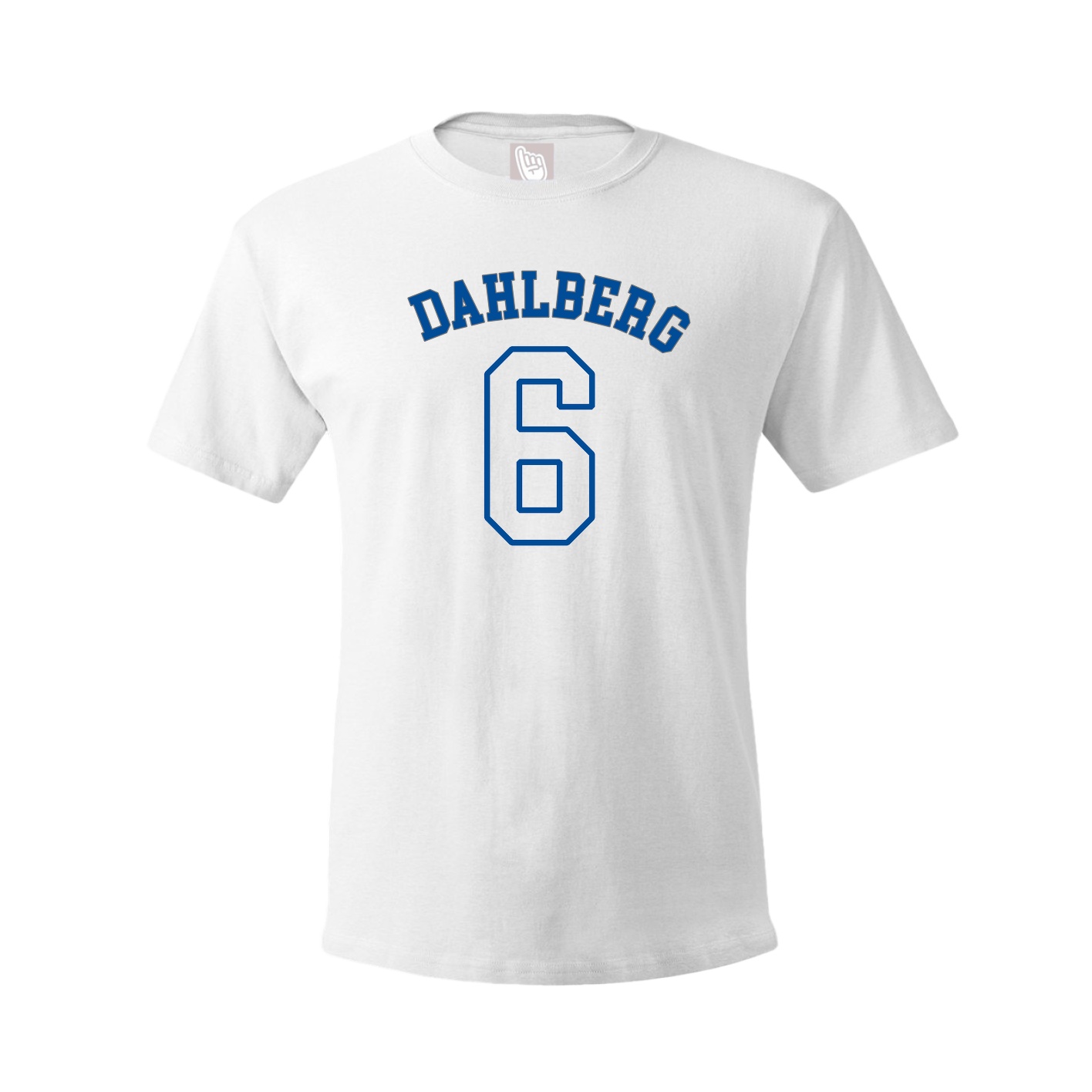 Tee — Shirsey Arch in White