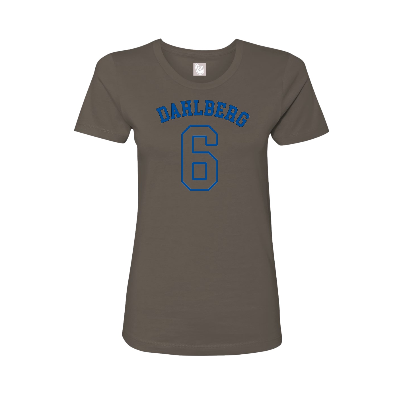 Womens Tee — Shirsey Arch in Grey