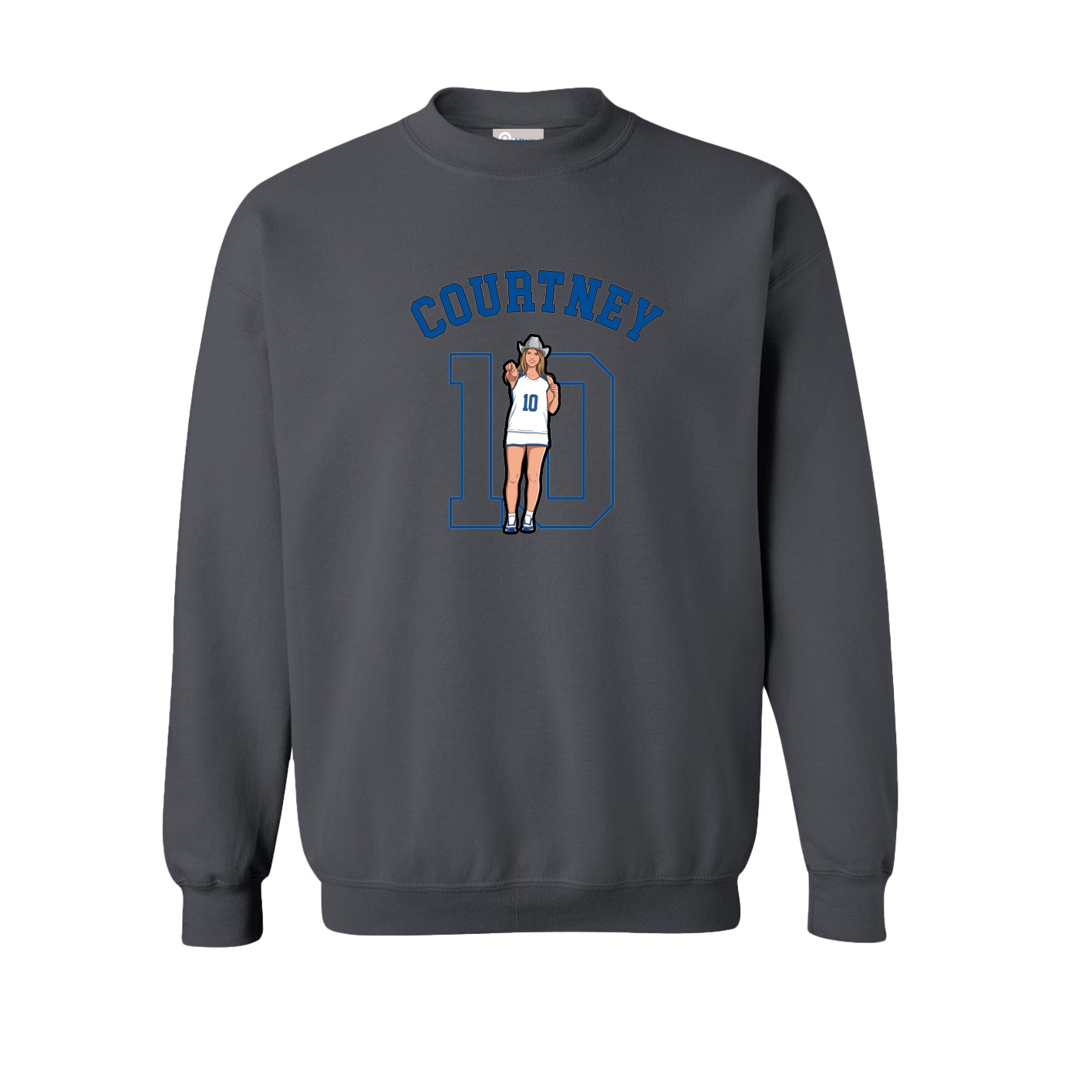 Fleece Crew