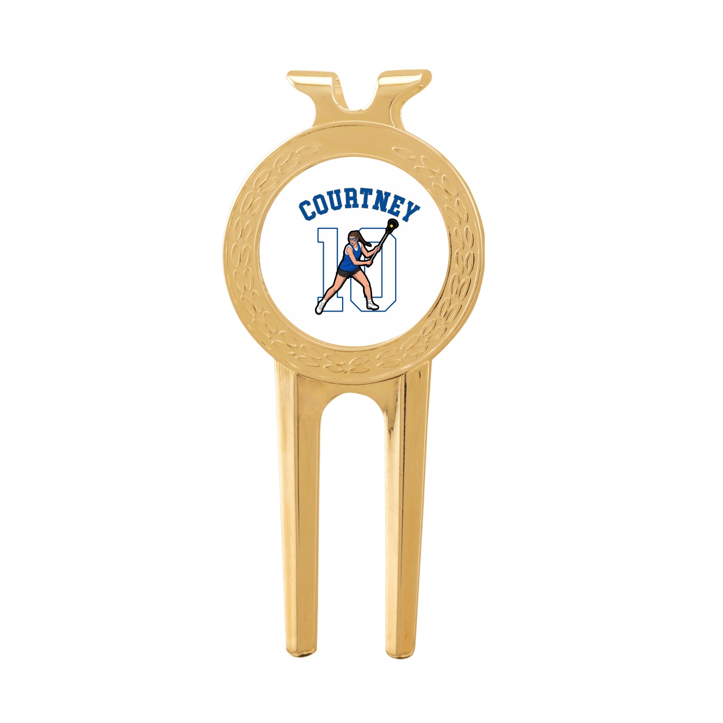 Divot Tool with Ball Marker — Shirsey Arch in Classic