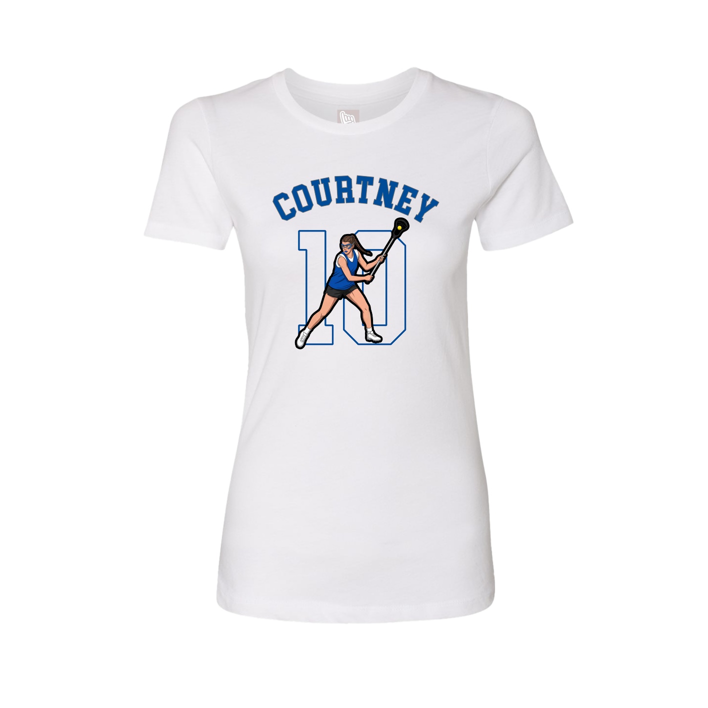 NIL Club Womens Tee