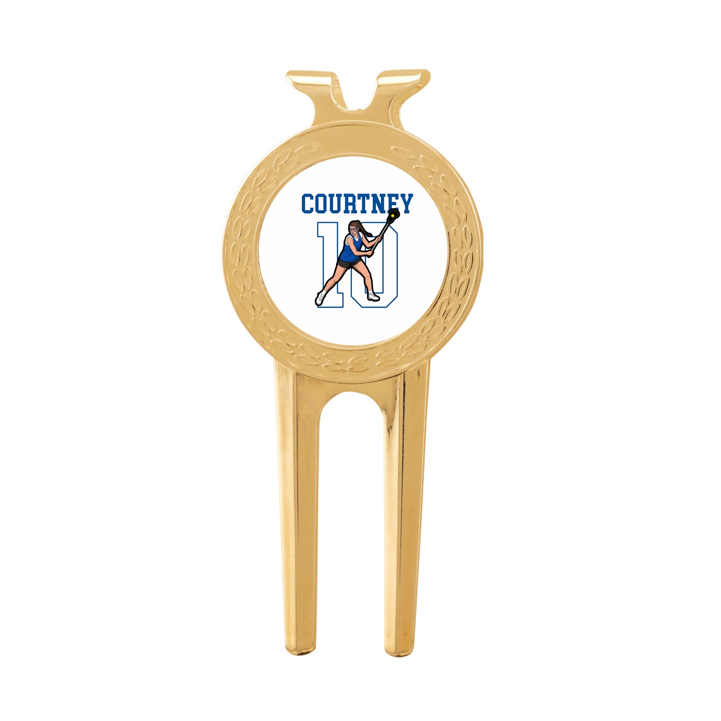 Divot Tool with Ball Marker