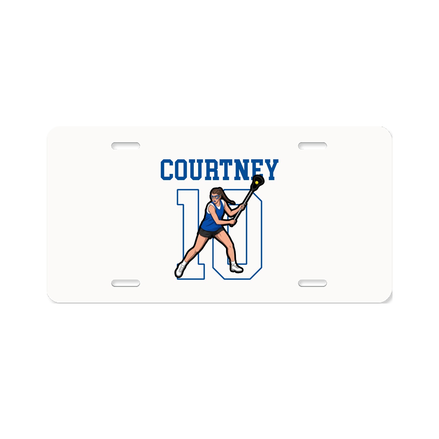 License Plate