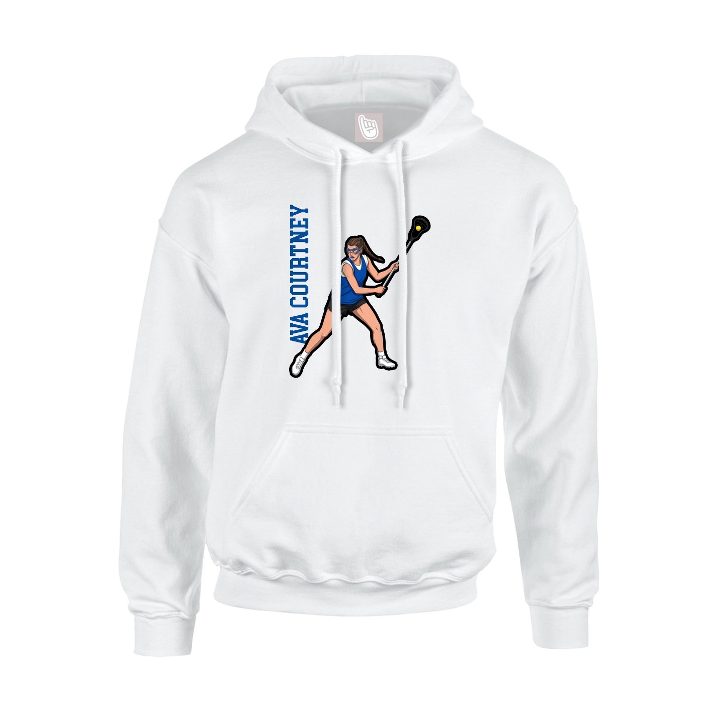 NIL Club Hoodie