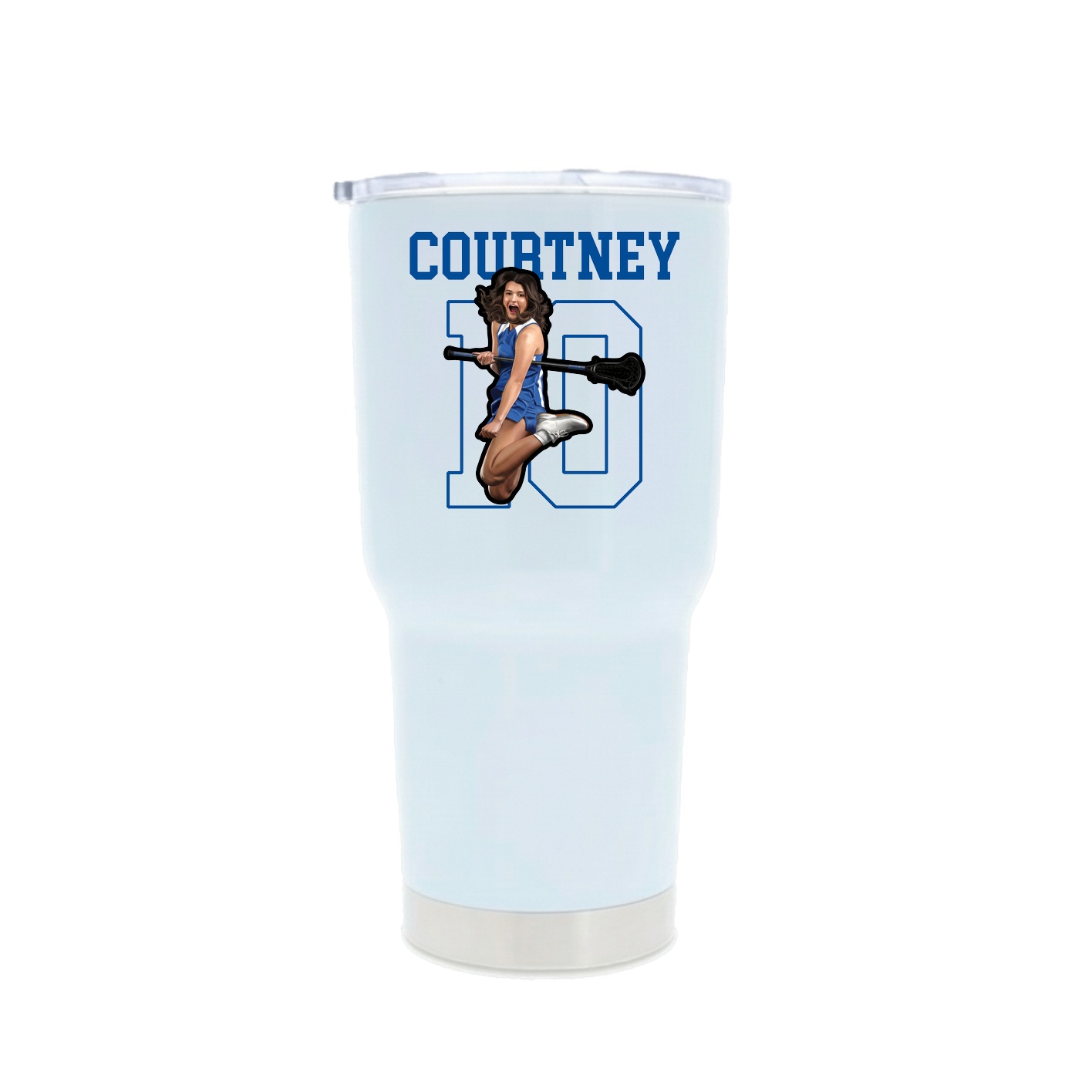 30oz Stainless Steel Tumbler
