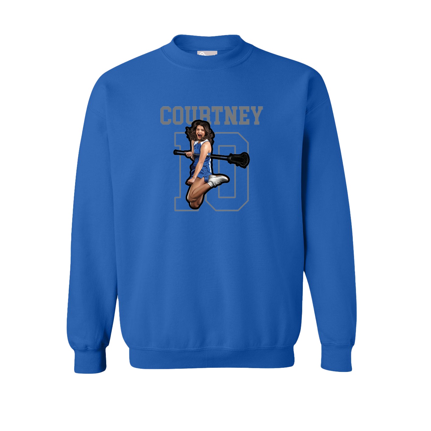 NIL Club Fleece Crew