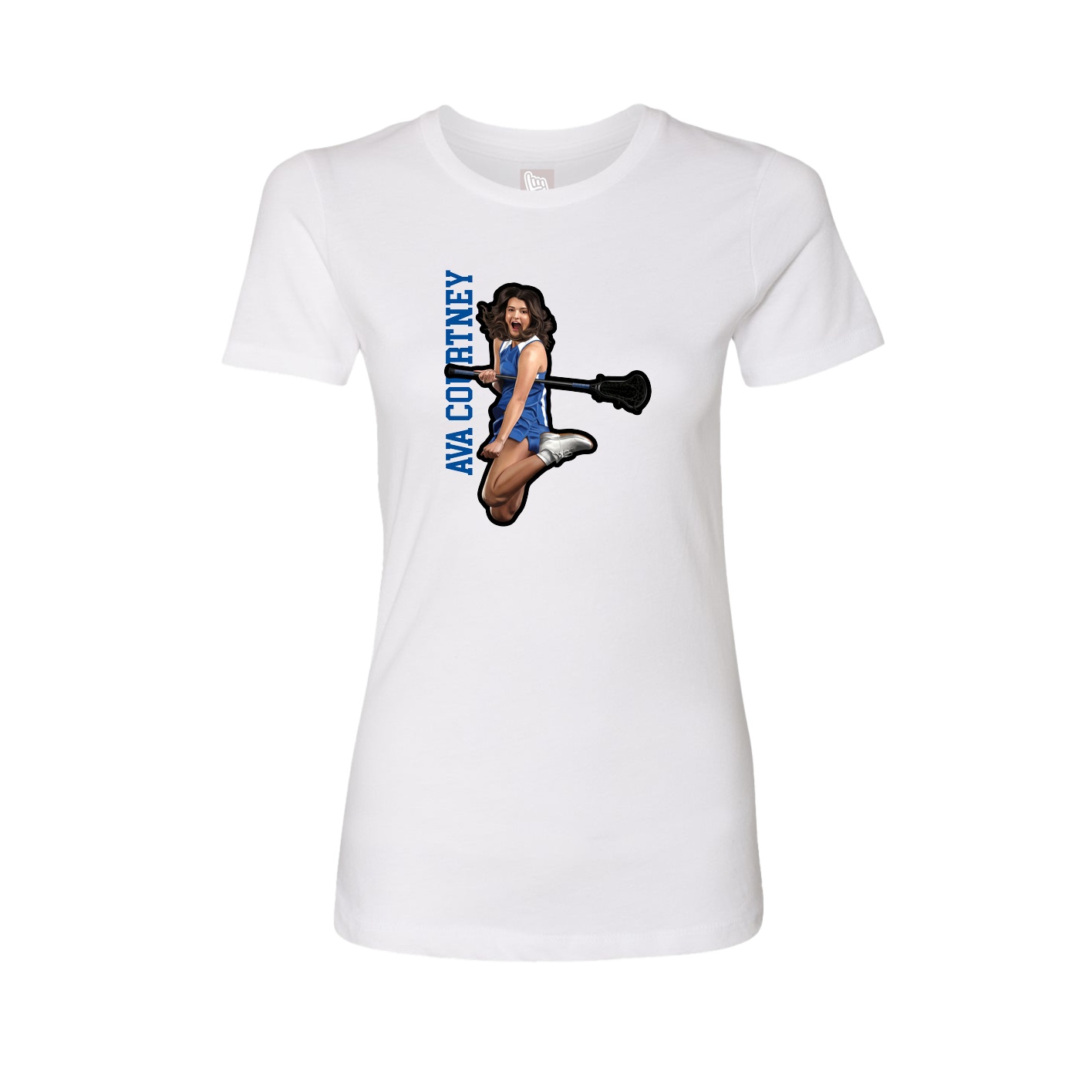 NIL Club Womens Tee
