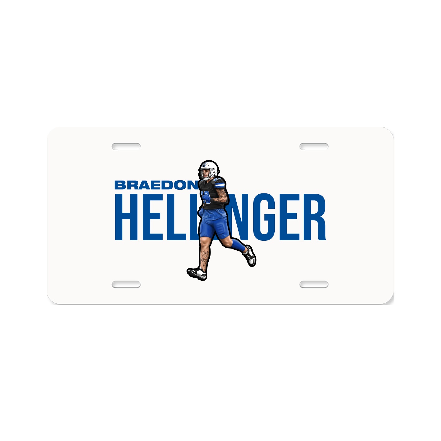 License Plate