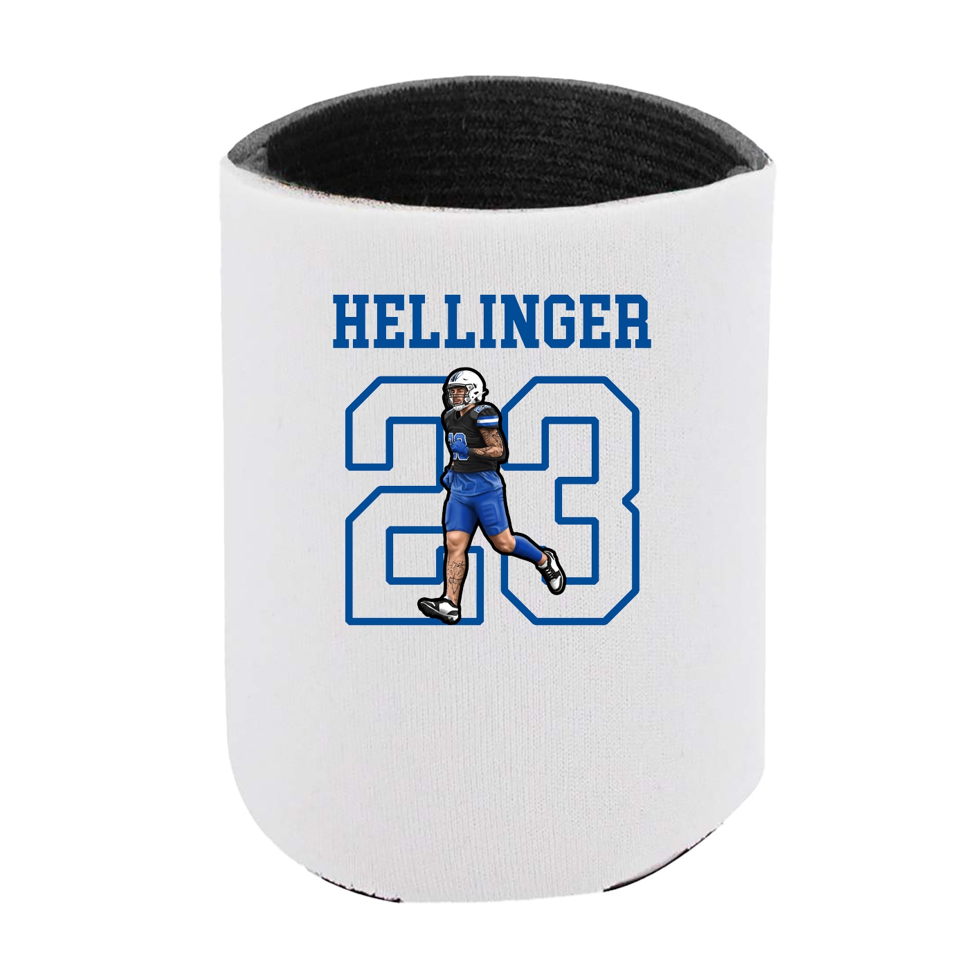 Can Holder — Shirsey in White