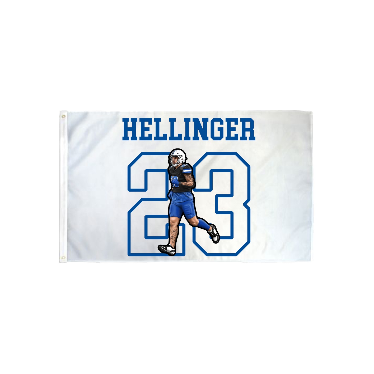 3x5 Flag — Shirsey in Classic