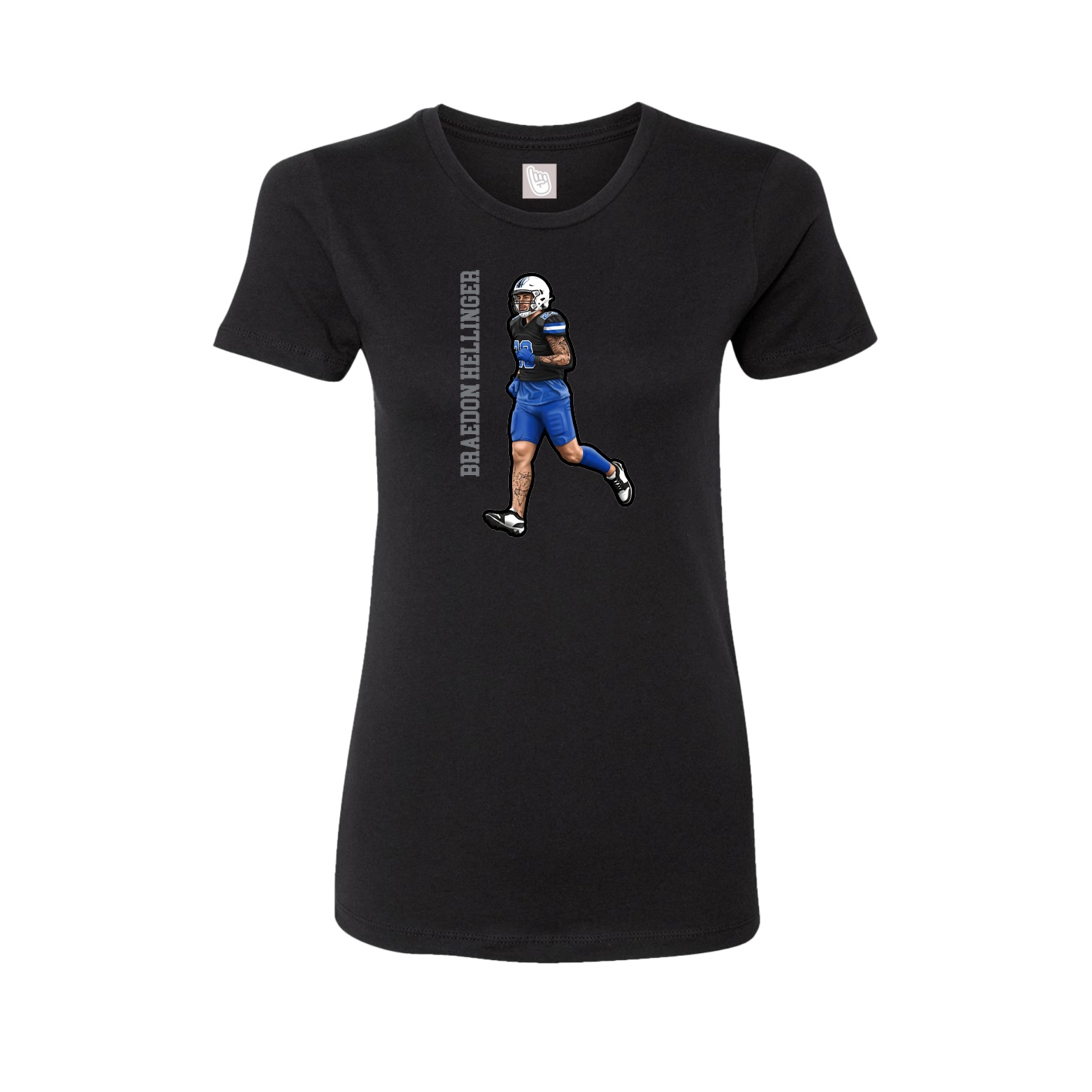 Fitted Women's Tee