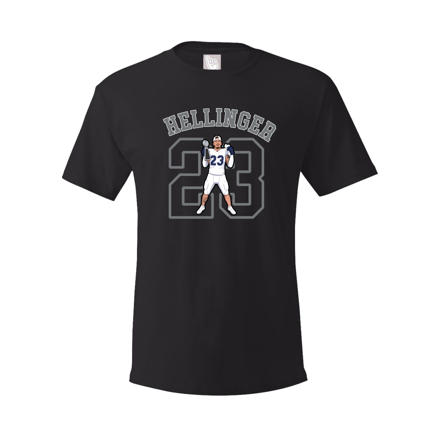 NIL Club Tee