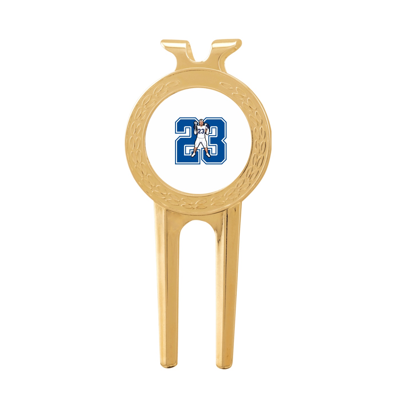 Divot Tool with Ball Marker