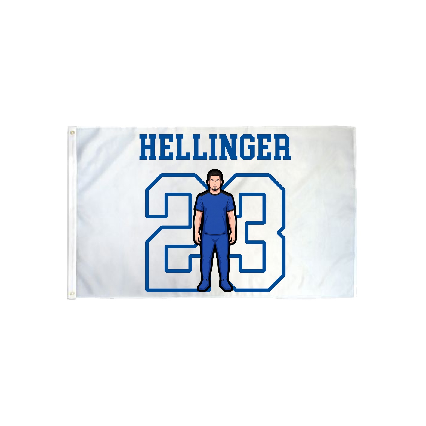 3x5 Flag — Shirsey in Classic
