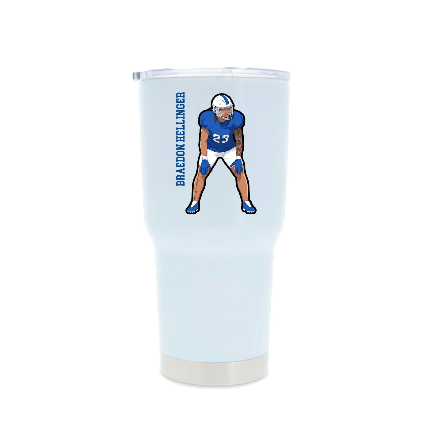 30oz Stainless Steel Tumbler